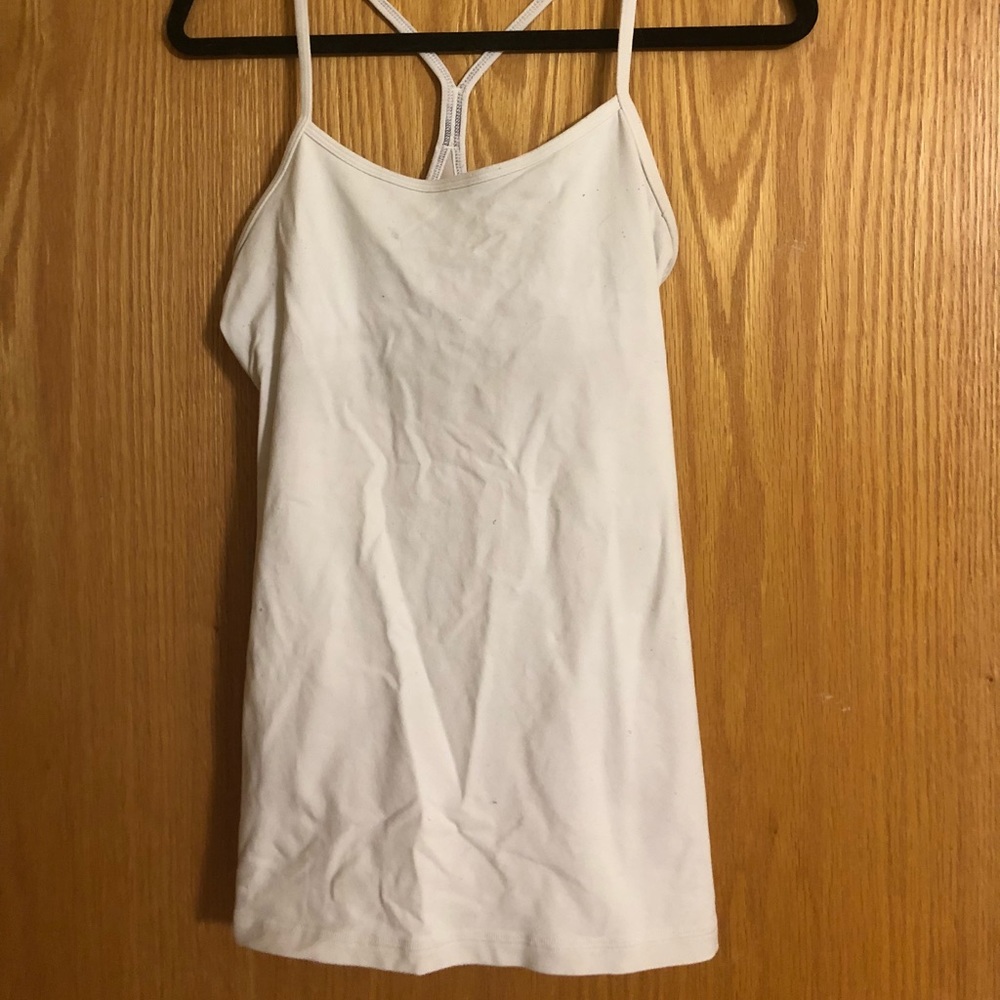 Lululemon tank top